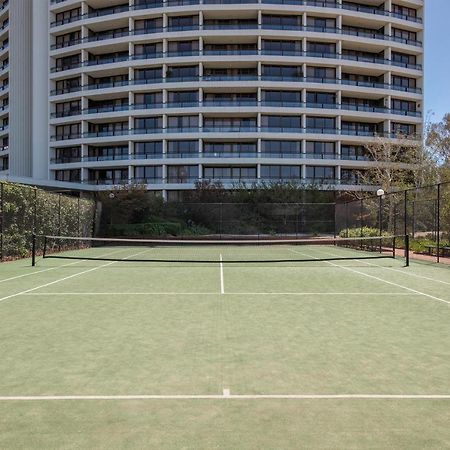 Breakfree Capital Tower Apartments Canberra Eksteriør bilde