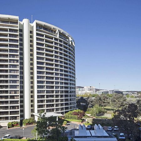 Breakfree Capital Tower Apartments Canberra Eksteriør bilde